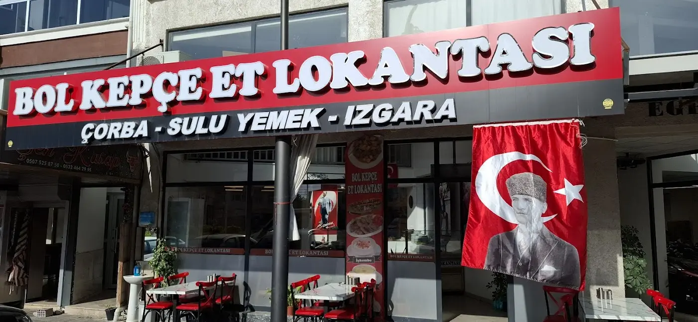 Bol Kepçe Et Lokantası