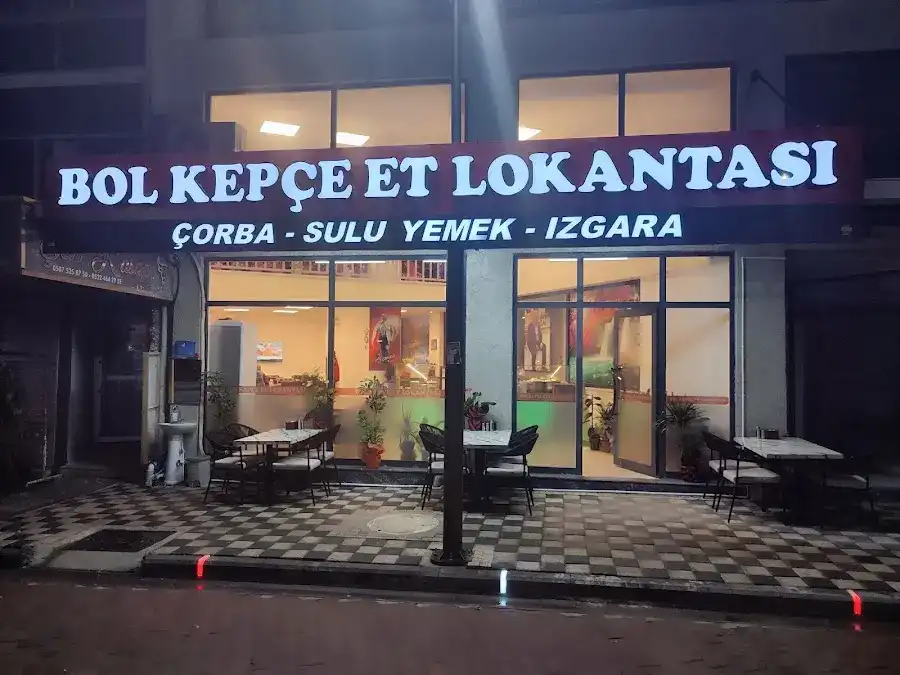 Bol Kepçe Et Lokantası fotoğraf 3