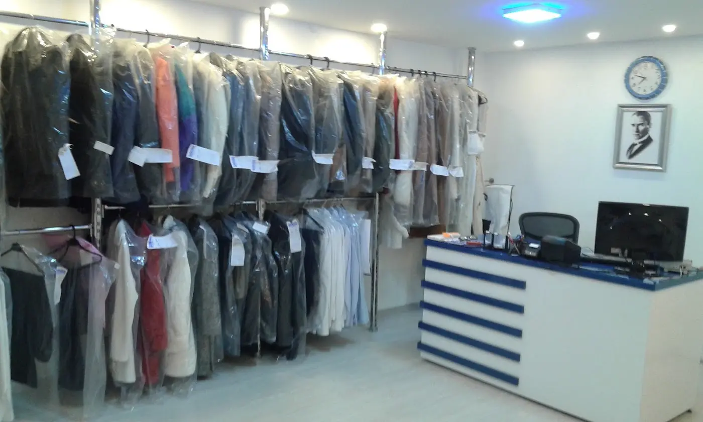 ERD Group Kuru Temizleme-Manisa