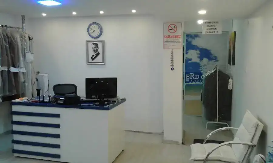 ERD Group Kuru Temizleme-Manisa fotoğraf 2