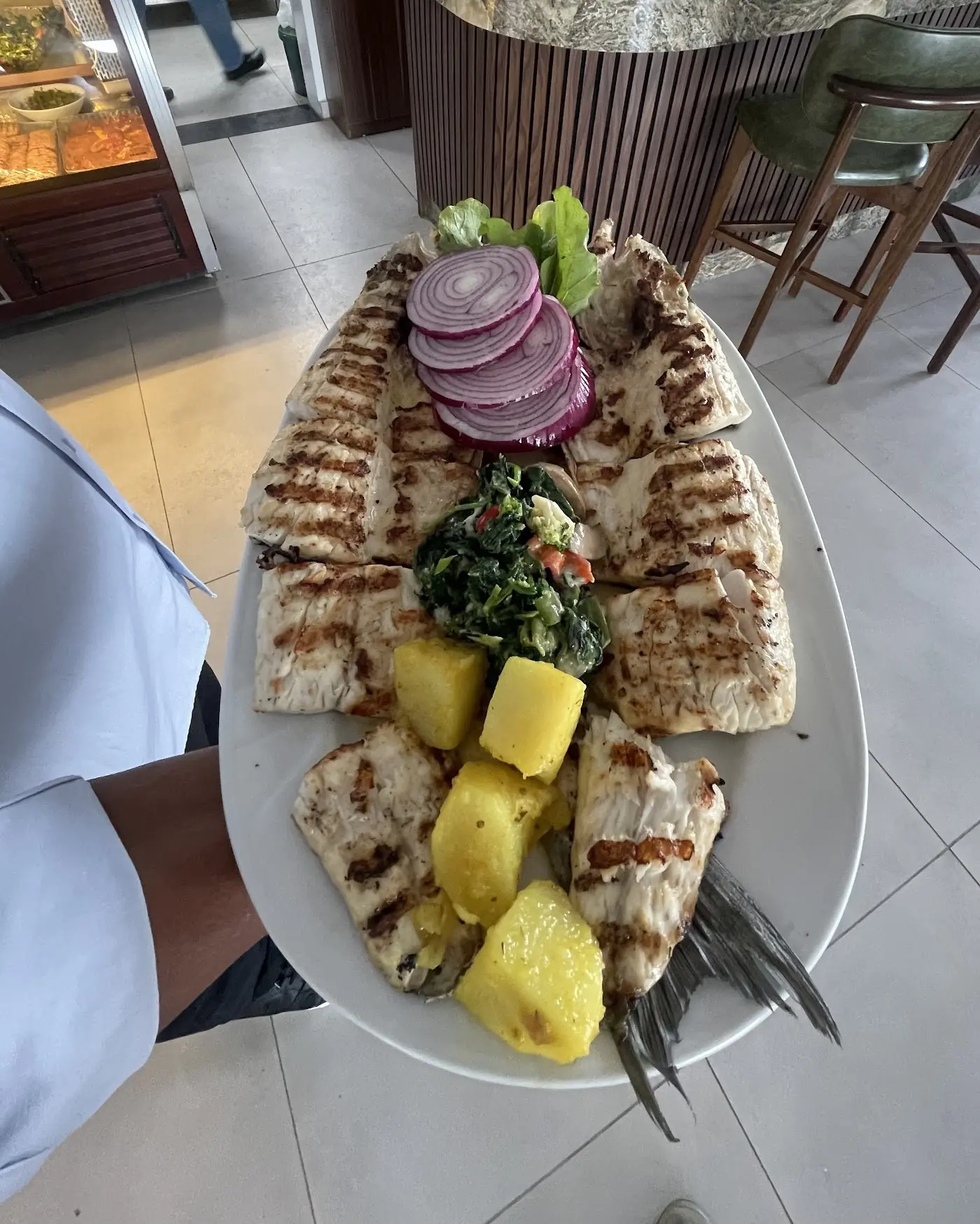 Göl Restoran fotoğraf 2