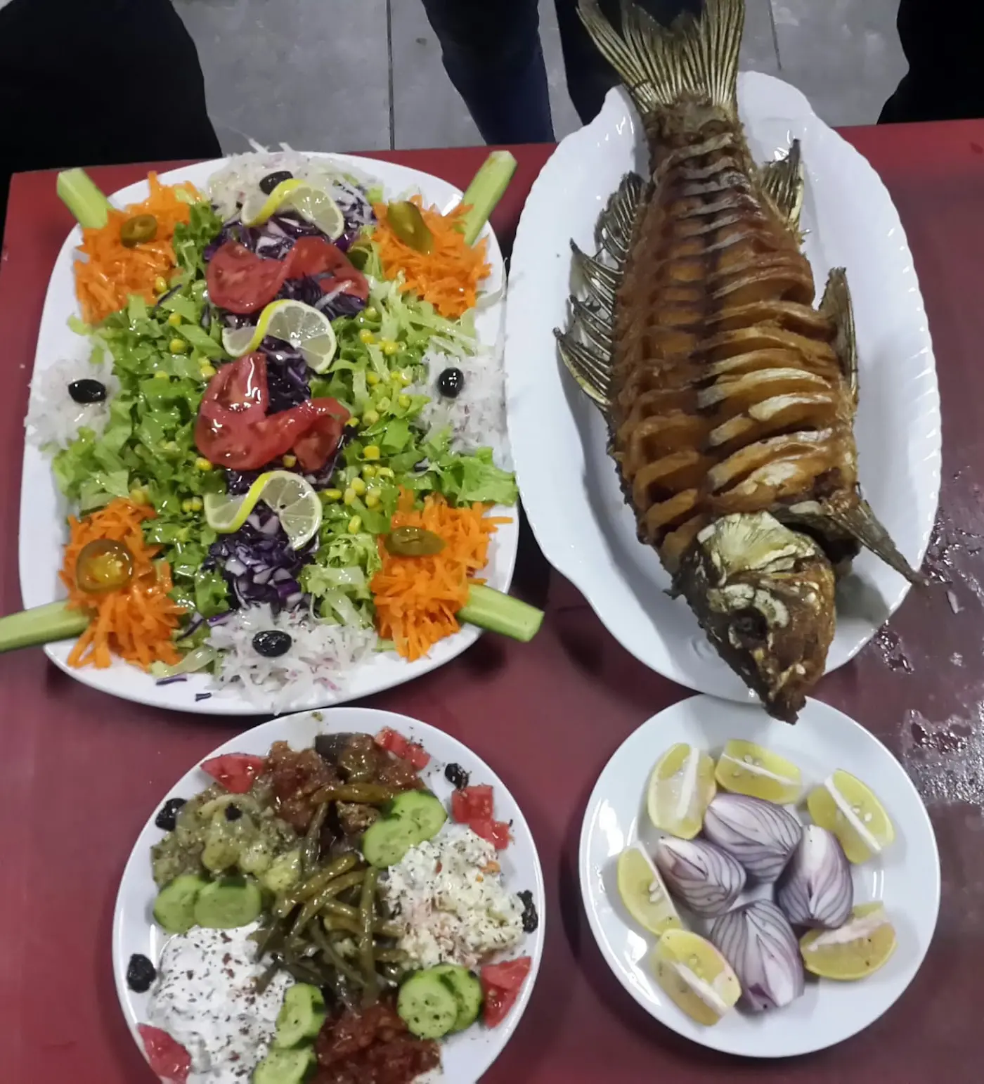 İNCESU AKPINAR AILE RESTORANTI