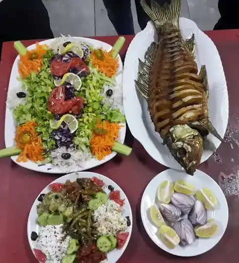 İNCESU AKPINAR AILE RESTORANTI