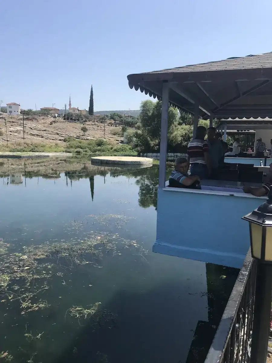 İNCESU AKPINAR AILE RESTORANTI fotoğraf 3