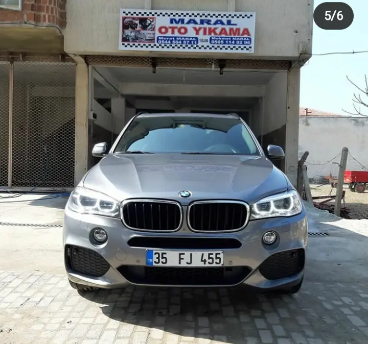MARAL OTO YIKAMA&KUAFÖR fotoğraf 2