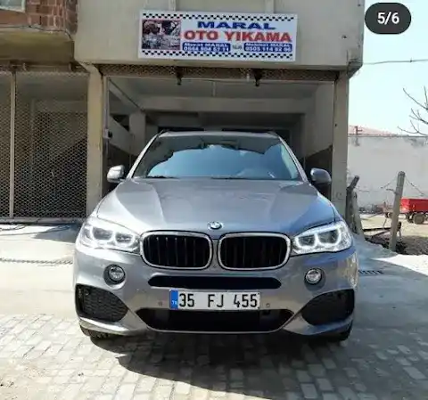 MARAL OTO YIKAMA&KUAFÖR fotoğraf 2