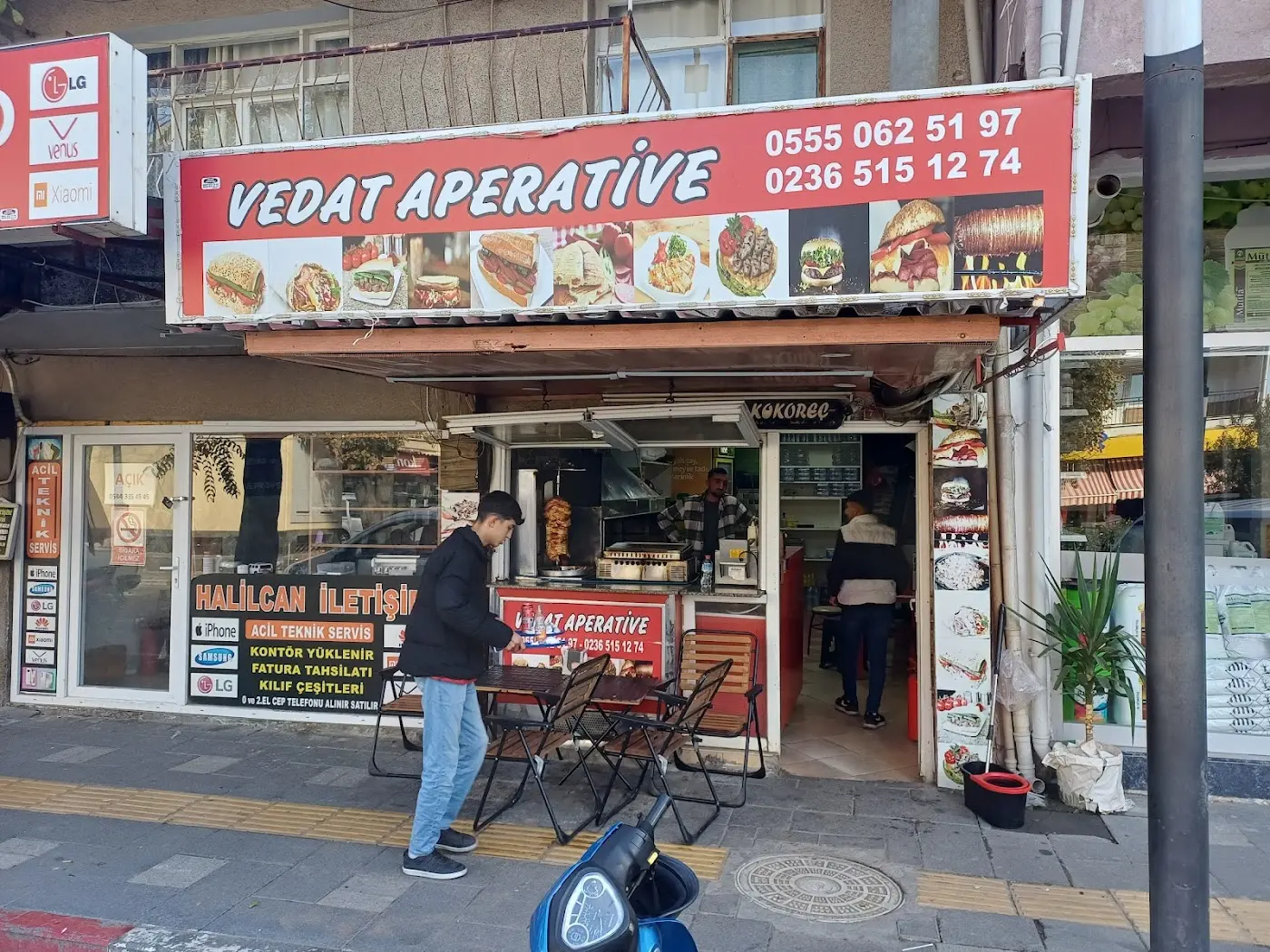 Vedat aparatif fotoğraf 2