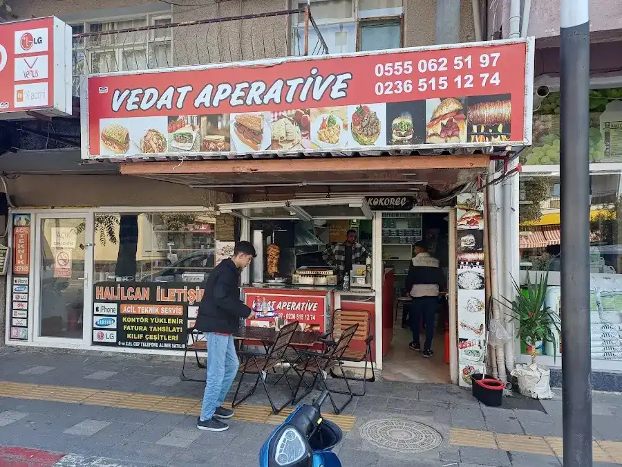 Vedat aparatif fotoğraf 2