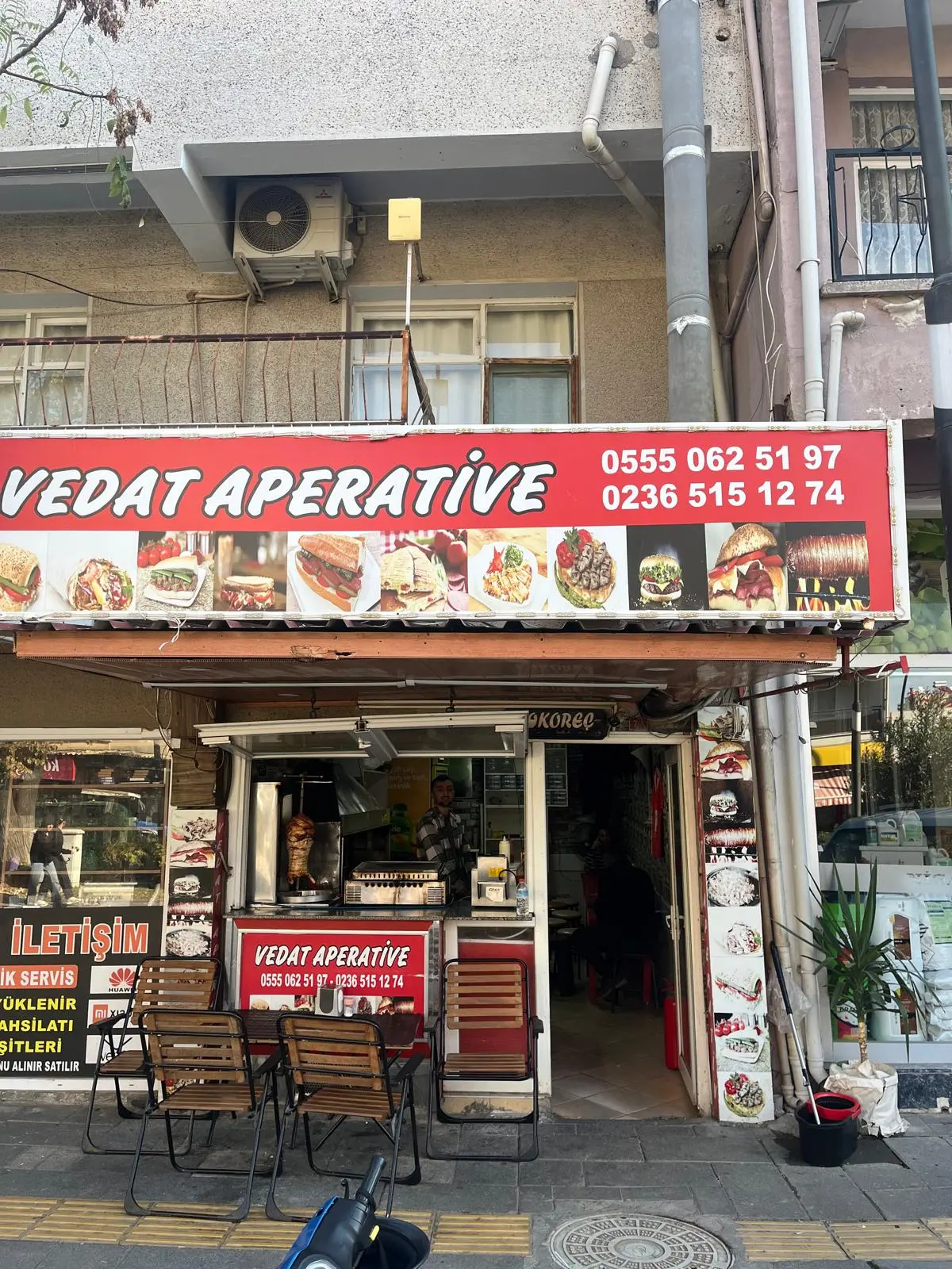 Vedat aparatif fotoğraf 3