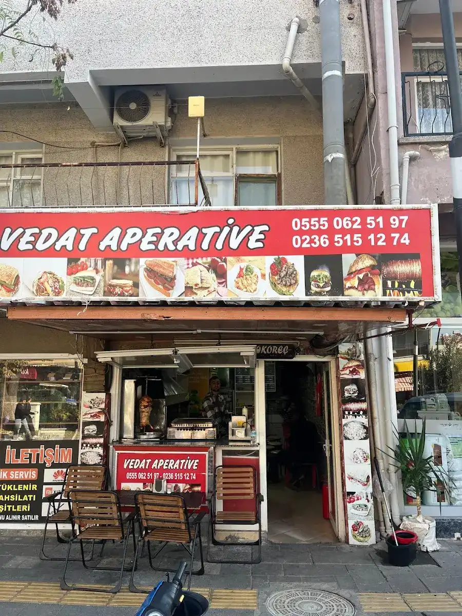 Vedat aparatif fotoğraf 3