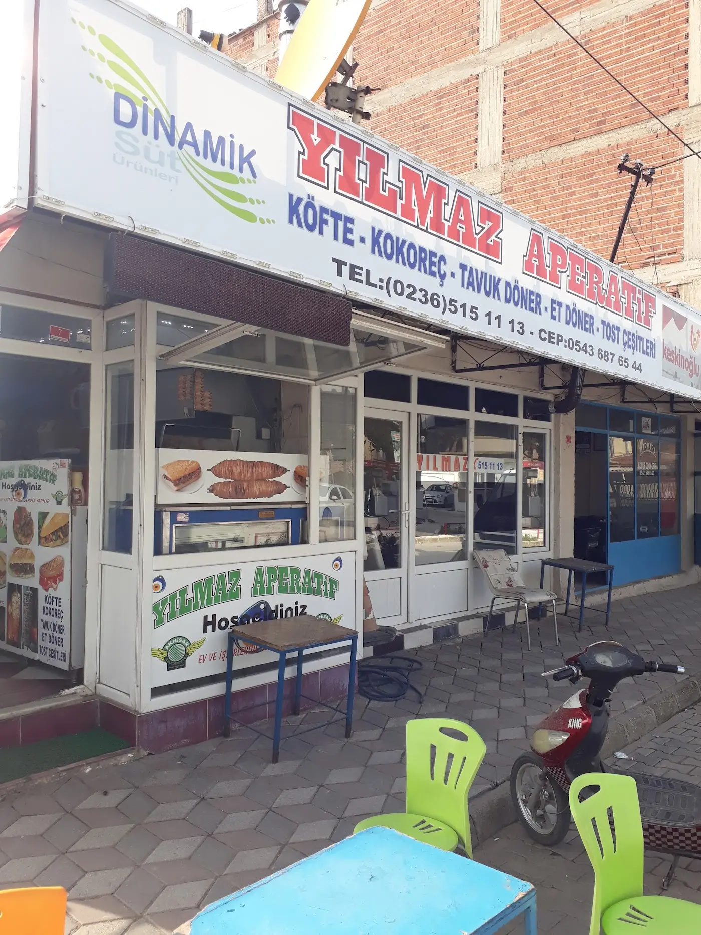 Yılmaz Aperatif