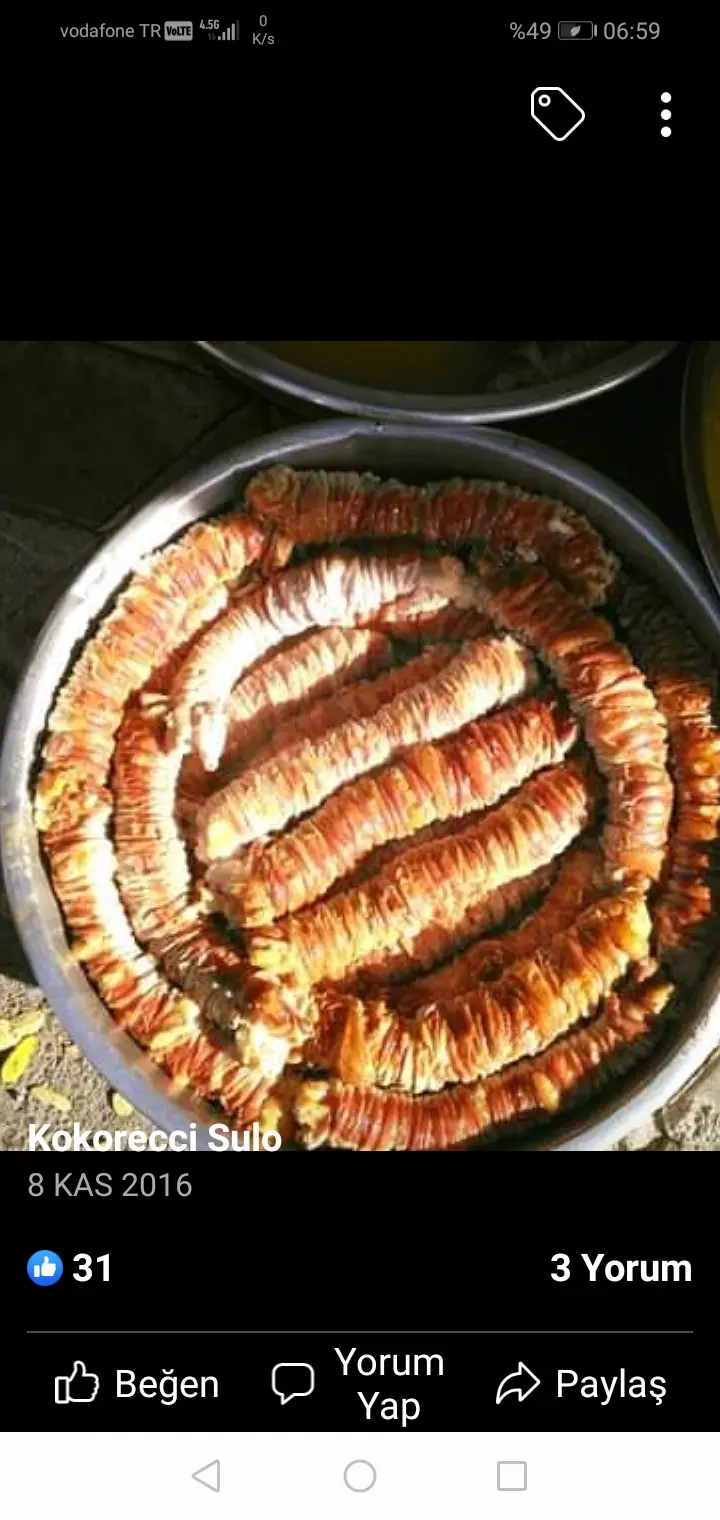 Yılmaz Aperatif fotoğraf 2