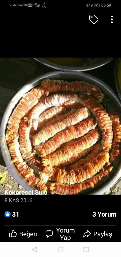 Yılmaz Aperatif fotoğraf 2