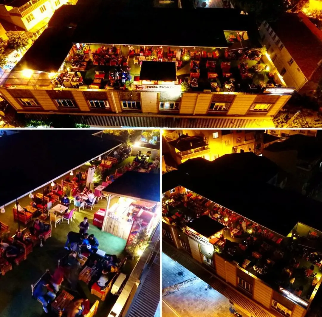 Cafe Yeşilçam Teras fotoğraf 3