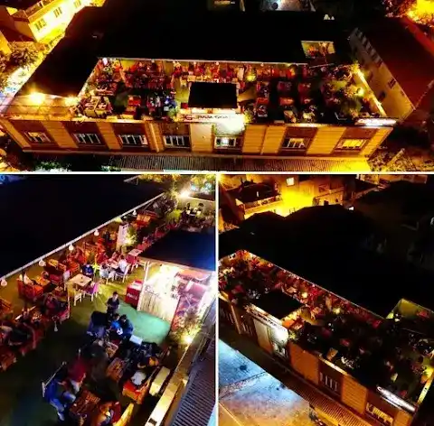 Cafe Yeşilçam Teras fotoğraf 3