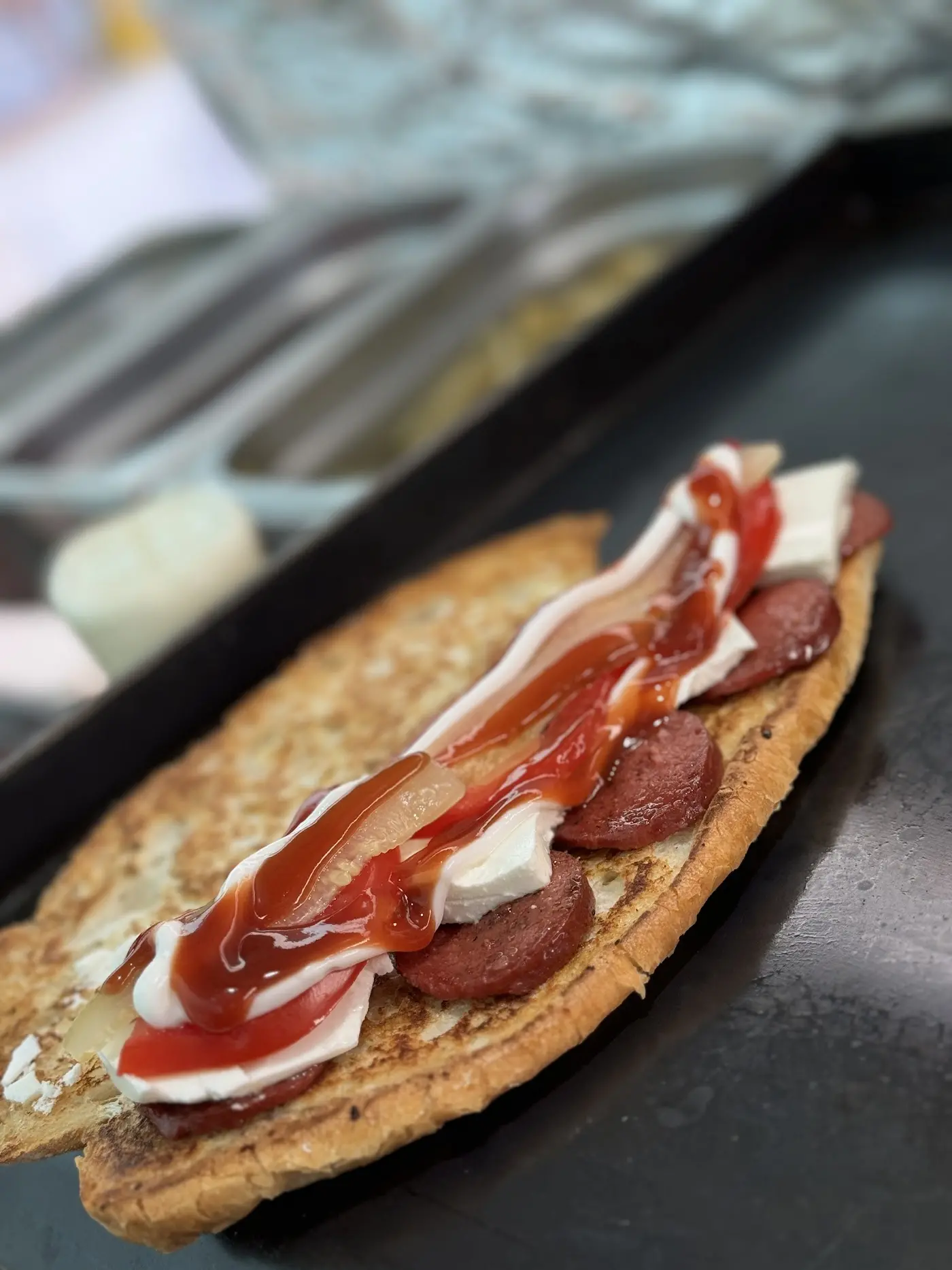 Ekmek Arası