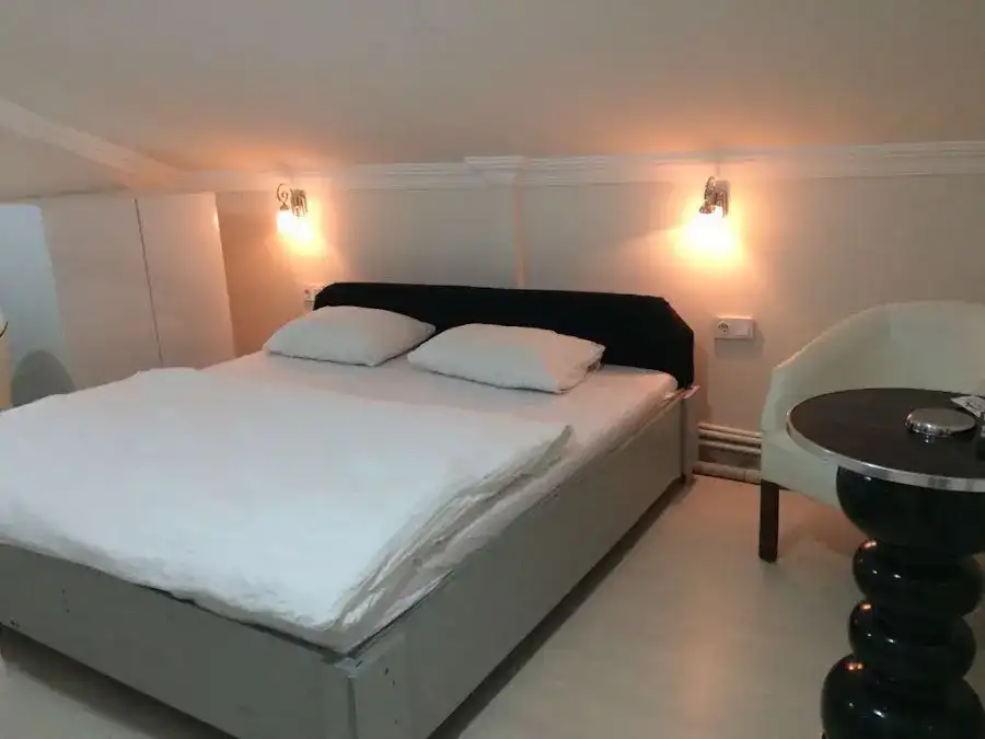 Gördes Otel Tendiris fotoğraf 2