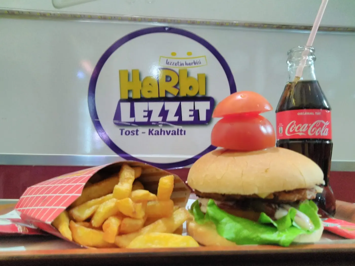 Harbi Lezzet fotoğraf 2