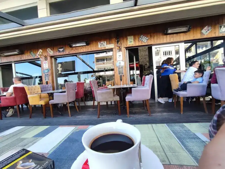 İstasyon Cafe fotoğraf 3