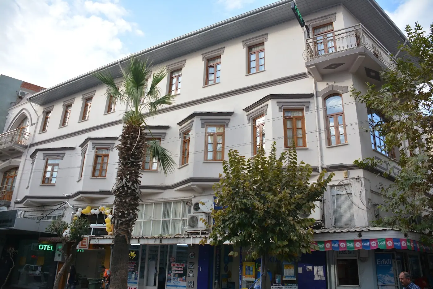 Seybils Otel