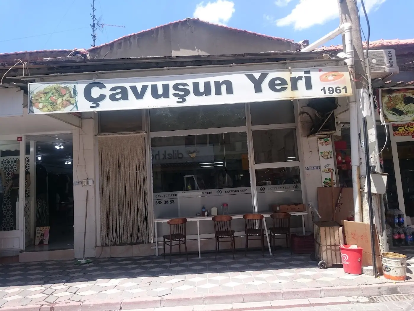 Çavuşun Yeri