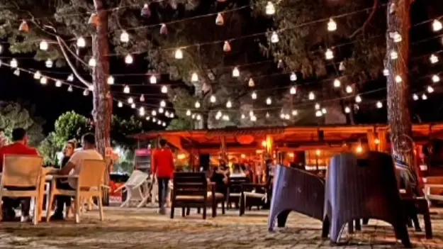 Mandalin Cafe