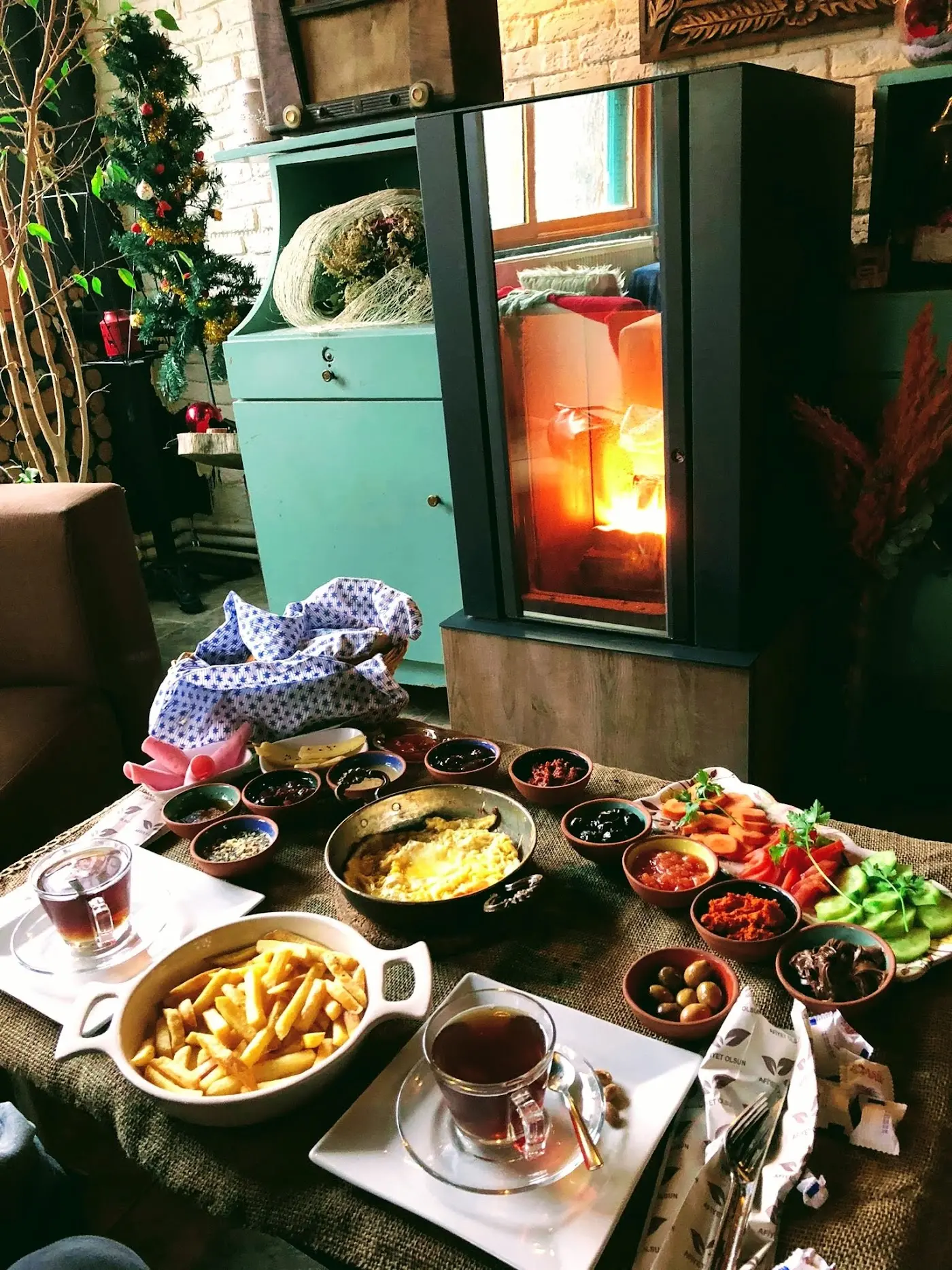Mandalin Cafe fotoğraf 2