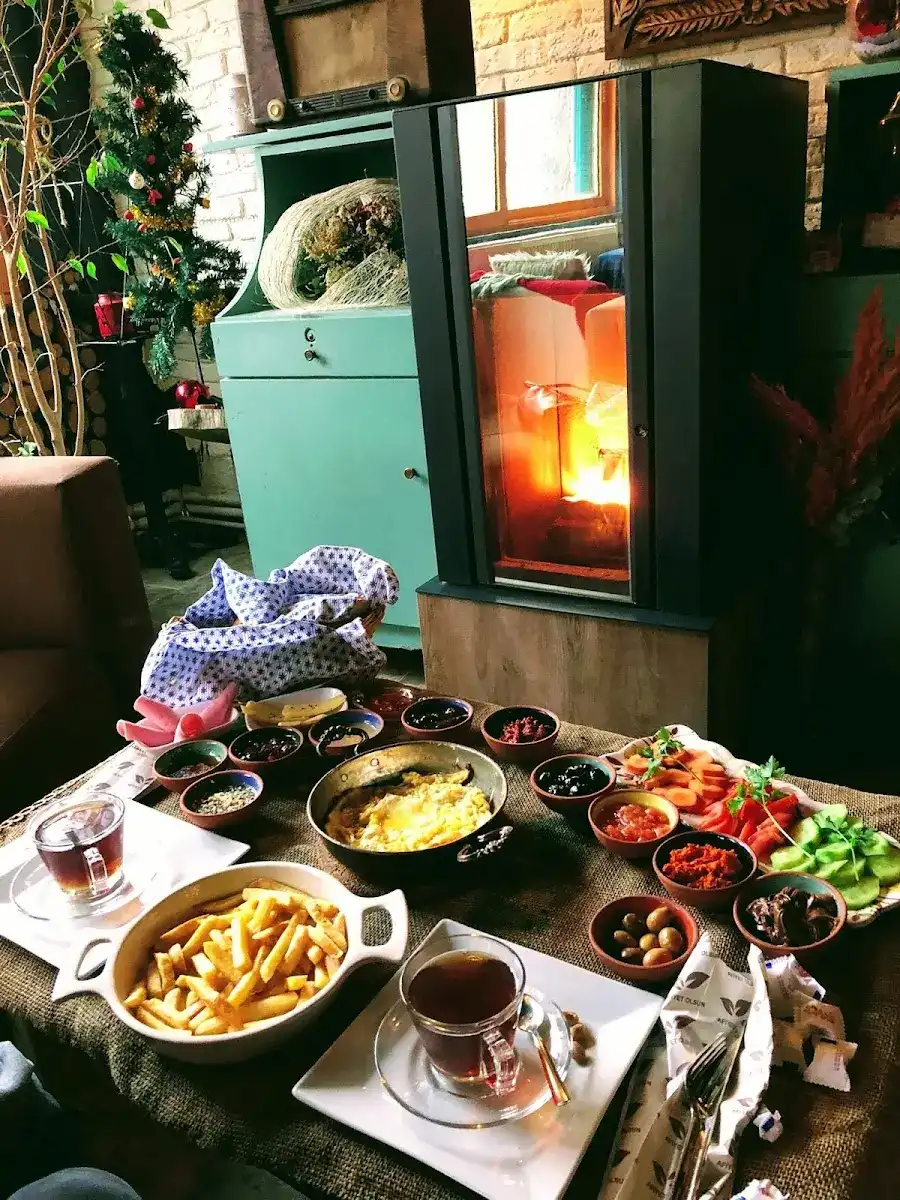 Mandalin Cafe fotoğraf 2
