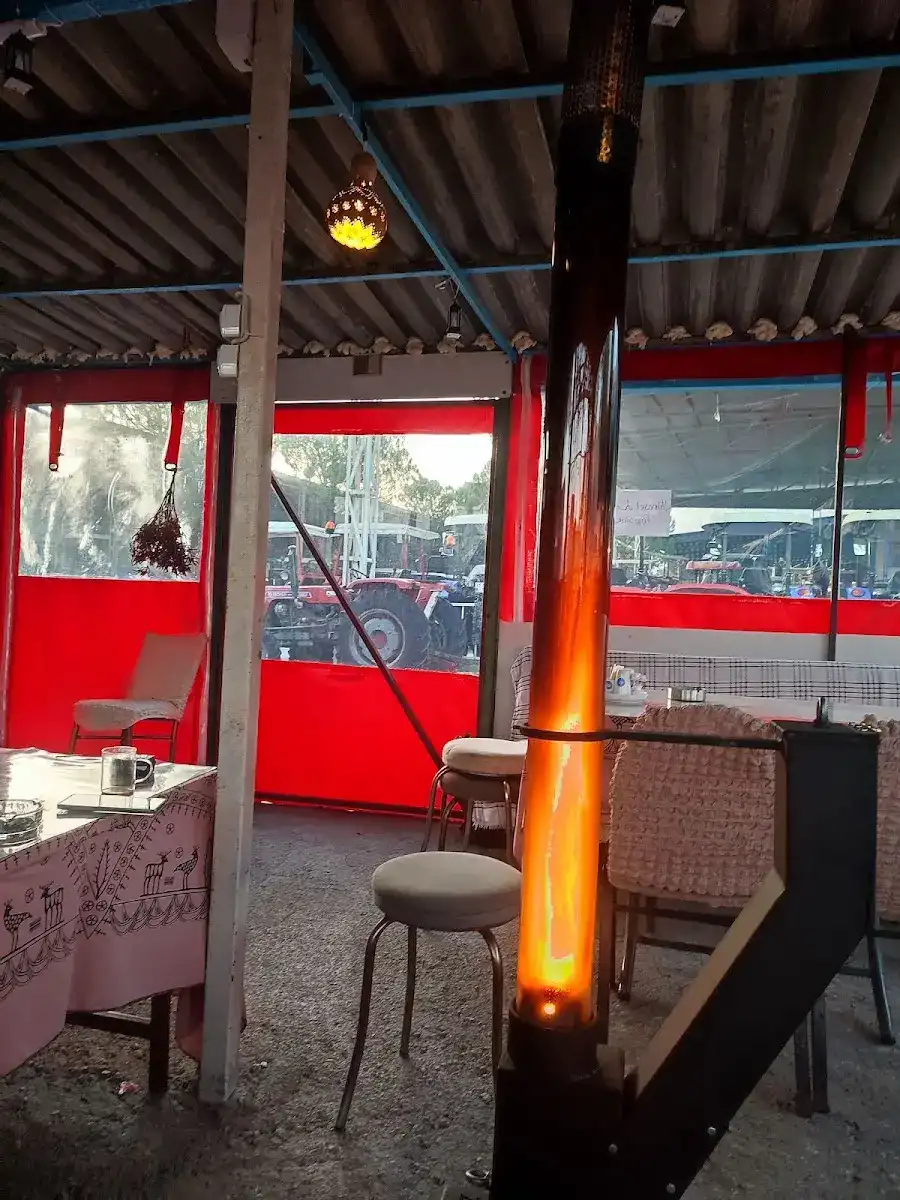 Saklıbahçe aperatif çay ocağı