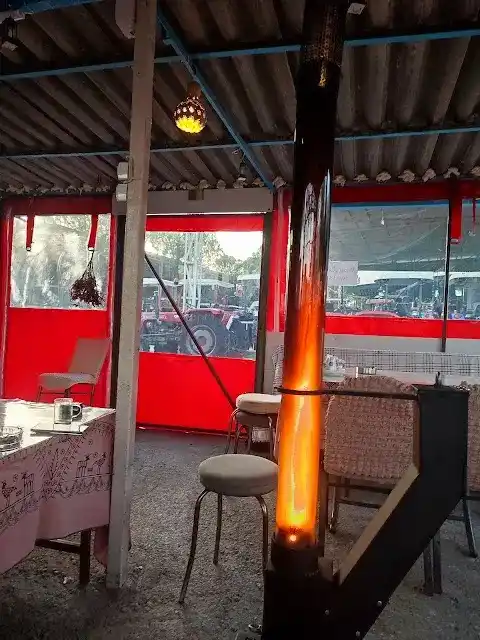 Saklıbahçe aperatif çay ocağı