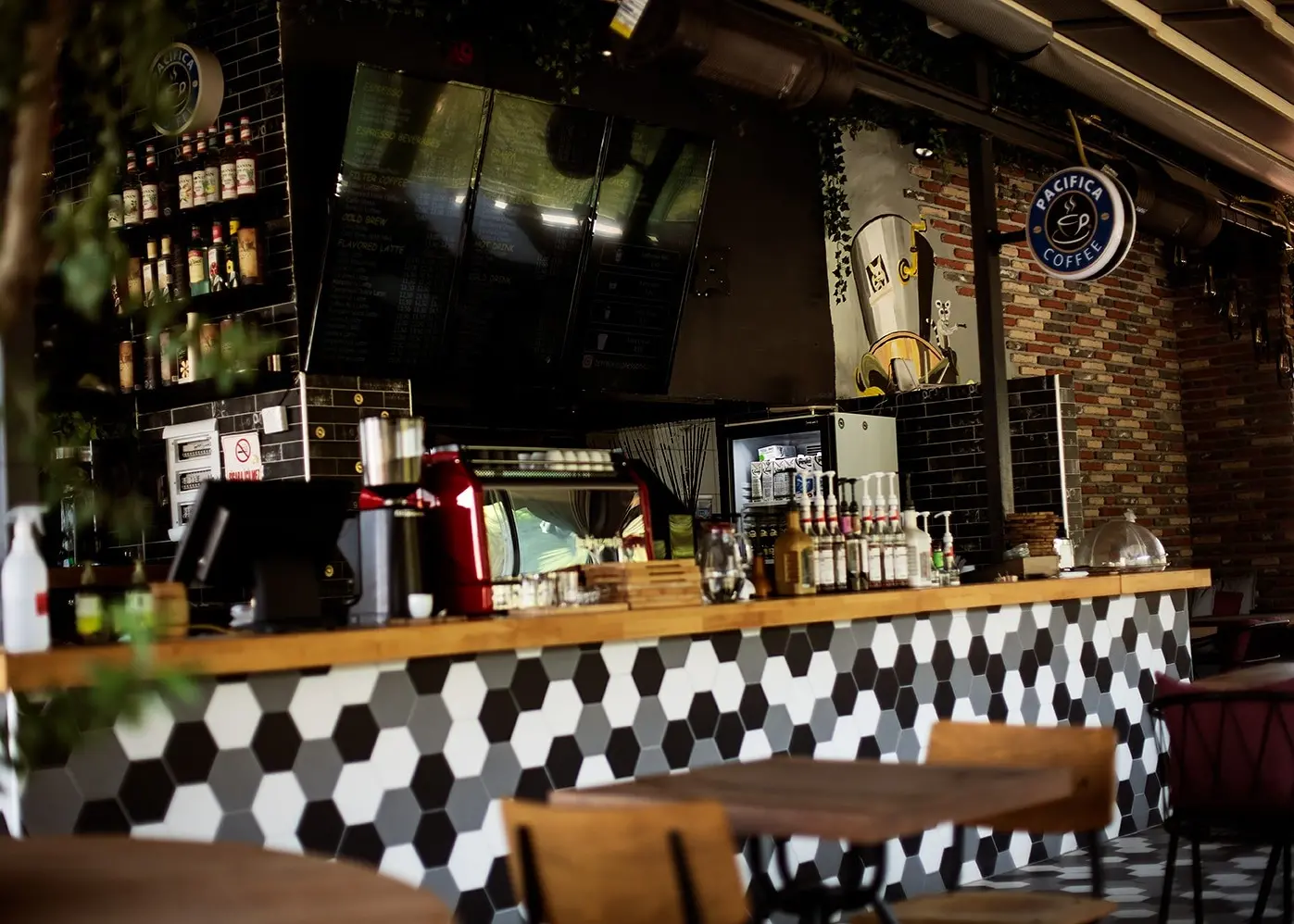Espresso House Terrace