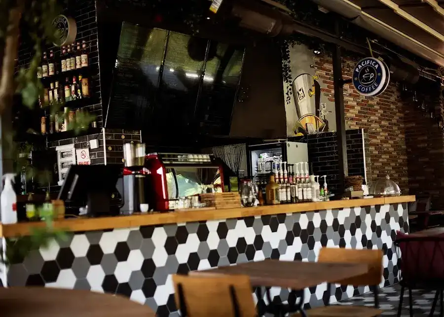 Espresso House Terrace