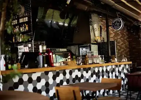 Espresso House Terrace