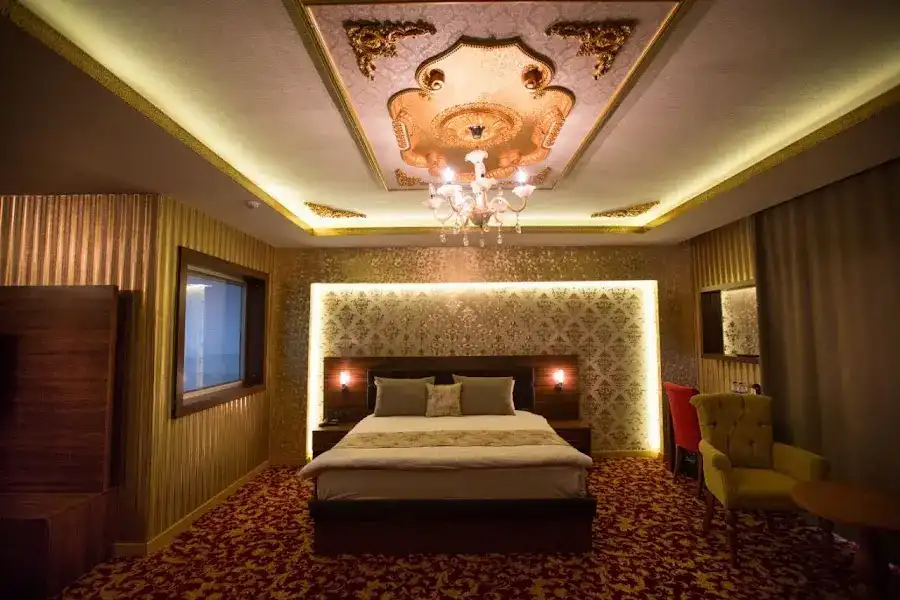 Can Deluxe Hotel fotoğraf 2
