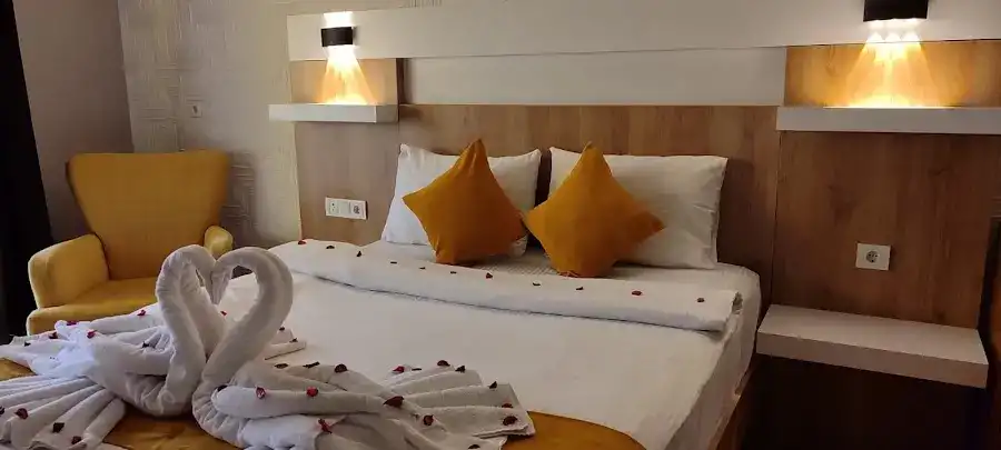 (CRO) ÇETİN Rezidans OTEL fotoğraf 2