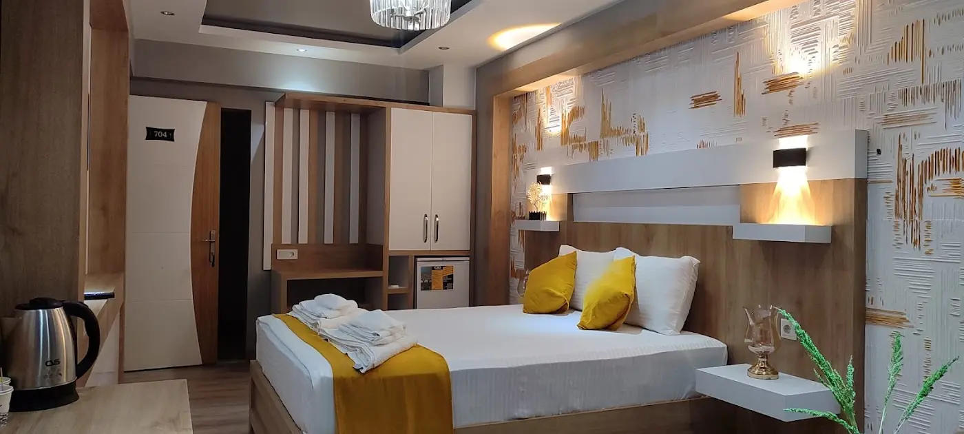 (CRO) ÇETİN Rezidans OTEL fotoğraf 3