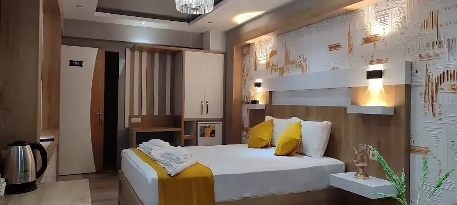 (CRO) ÇETİN Rezidans OTEL fotoğraf 3