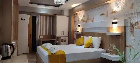(CRO) ÇETİN Rezidans OTEL fotoğraf 3