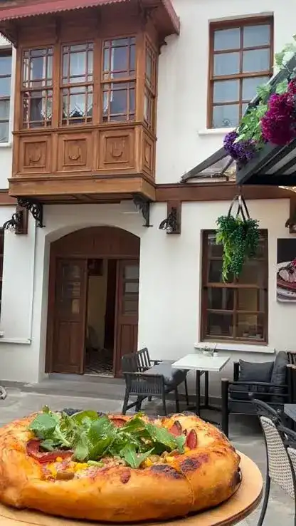 Divlit Cafe & Restaurant fotoğraf 2