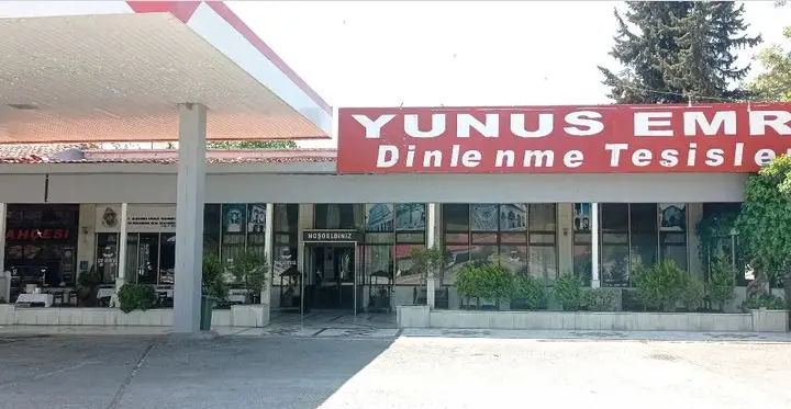 Kula Yunus Emre Dinlenme Tesisi