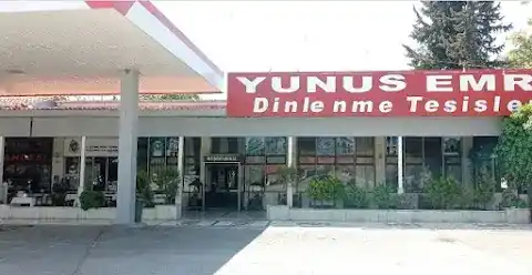 Kula Yunus Emre Dinlenme Tesisi