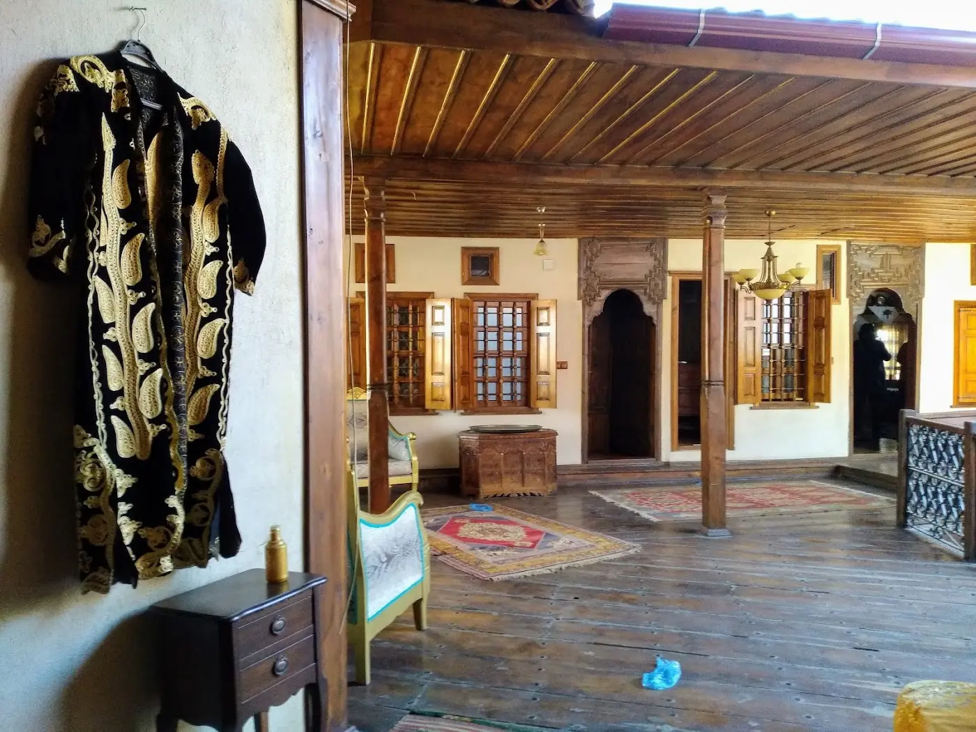Kula Zühtü Bey Konağı fotoğraf 3