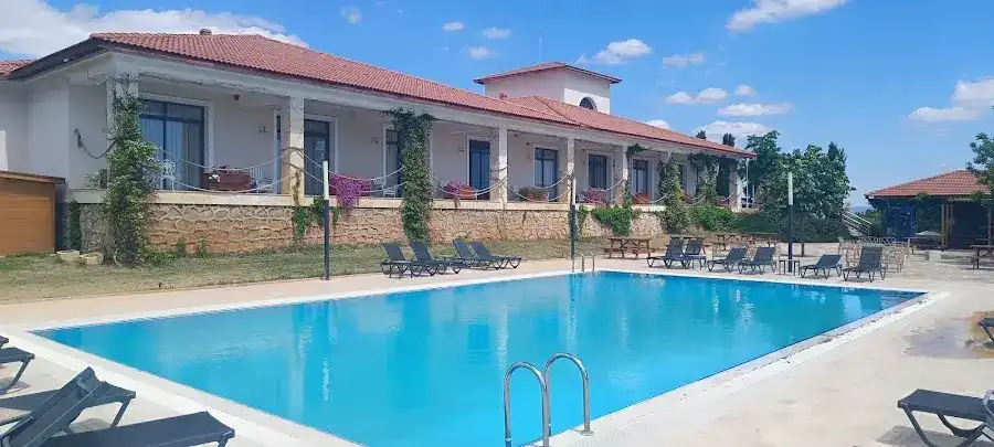 Villa Estet by Anemon Yanıkülke bağ otel