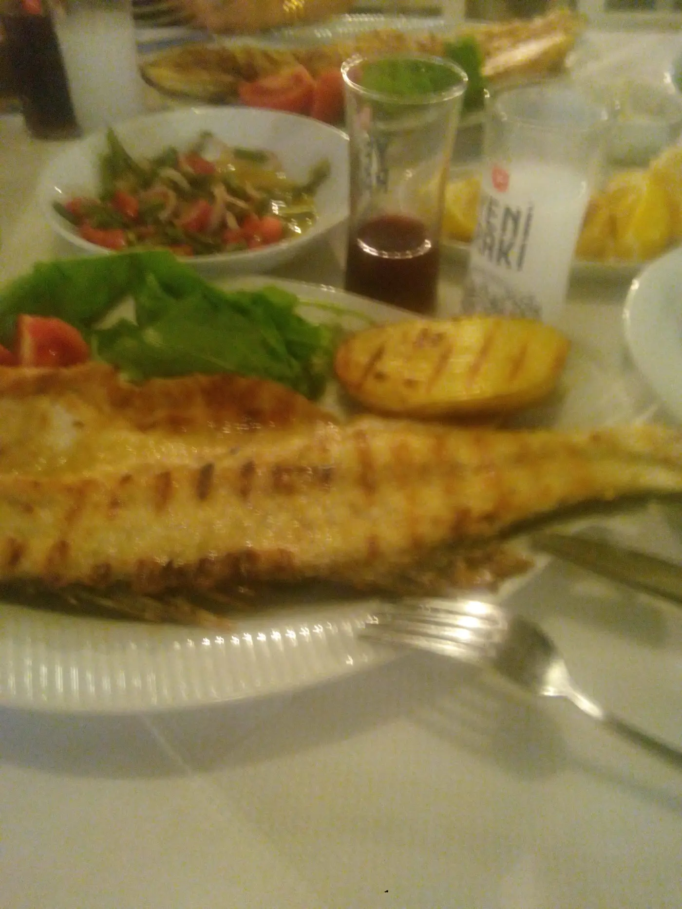 Asmalı Konak Restoran Bar fotoğraf 3