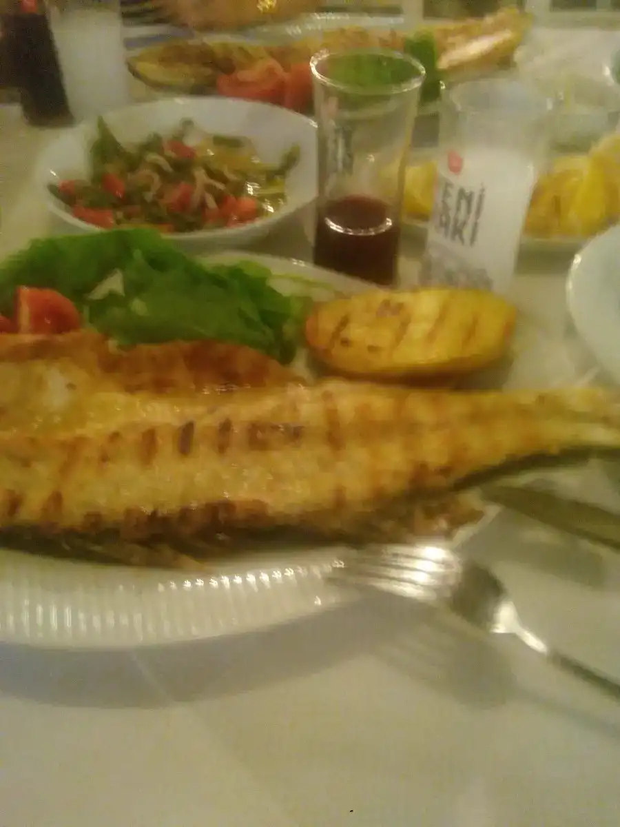 Asmalı Konak Restoran Bar fotoğraf 3