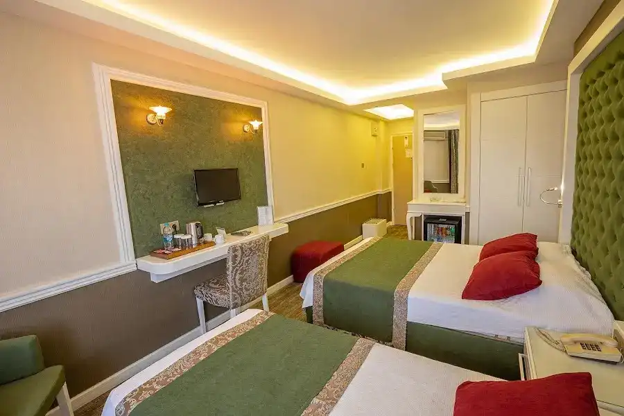 Berrak Otel fotoğraf 2