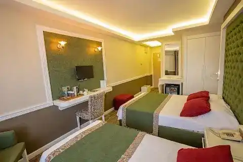 Berrak Otel fotoğraf 2