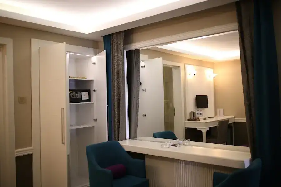 Berrak Otel fotoğraf 3
