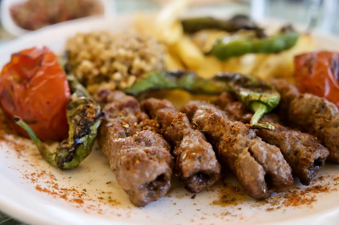 Bozbey Restaurant fotoğraf 2