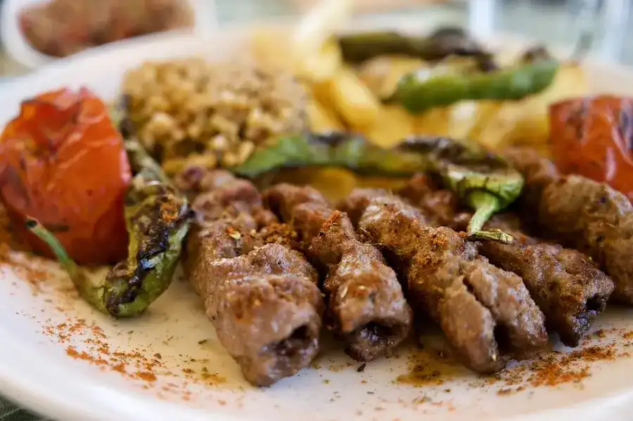 Bozbey Restaurant fotoğraf 2